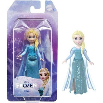 Mattel Disney Frozen malá panenka Elsa HPD45