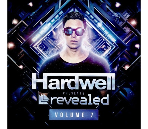 HARDWELL: REVEALED VOLUME 7, CD