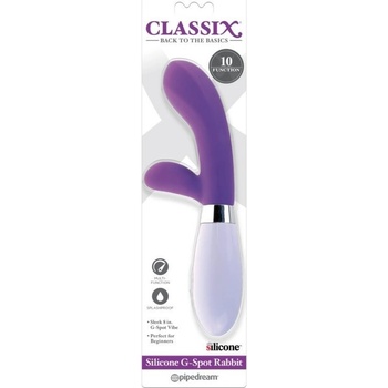 Pipedream Classix Silicone Fun Vibe