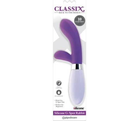 Pipedream Classix Silicone Fun Vibe