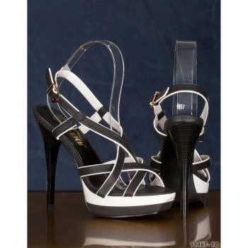 Image 1 of EmonaMall Дамски сандали EmonaMall - модел W13916 (W13916-11467-1-39)