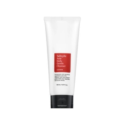 COSRX Salicylic Acid почистваща пяна Daily Gentle Cleanser 150 ml