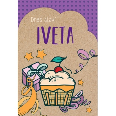 Albi Přání - Iveta