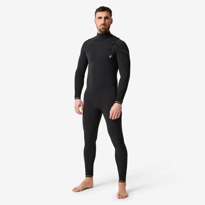 DECATHLON 900 4/3 mm čierna Pánska
