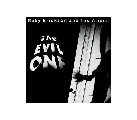 Roky Erickson - The Evil One CD