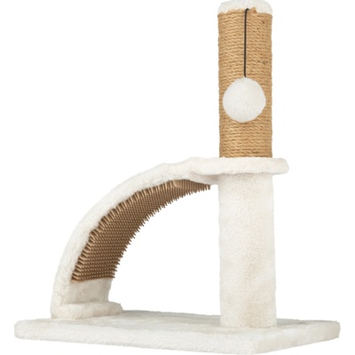 Zoofari Škrabadlo s masážními prvky 30 x 30 x 42 cm – Zboží Mobilmania