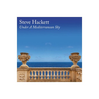 Hackett Steve • Under a Mediterranean Sky 2LP+CD
