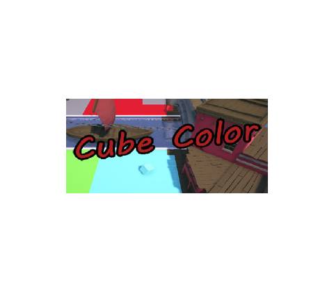 Cube Color