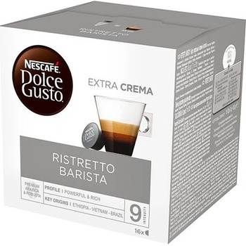 NESCAFÉ Кафе капсула NESCAFE® Dolce Gusto® Ristretto Barista 16 бр (100460)