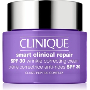 Clinique Smart Clinical Repair Wrinkle Correcting Cream SPF 30 крем против бръчки SPF 30 75ml