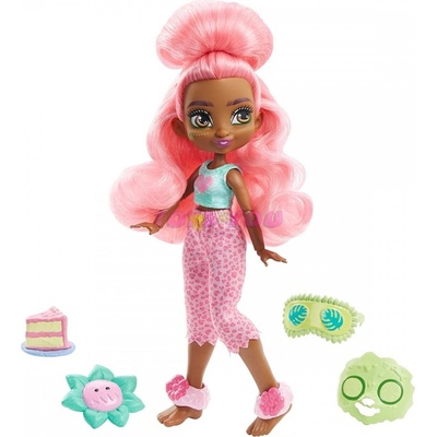 Mattel Cave club přespání u přátel Fernessa