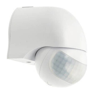 Vito Сензор за движение ms07, инфрачервен, 1200w, ip44, бял - vito (6110100)