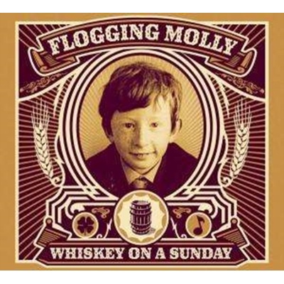 FLOGGING MOLLY: WHISKEY ON A SUNDAY DVD