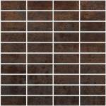 EBS Corten - Мозайка 30x30 см, матово червено-кафяво CORT30CA (CORT30CA)