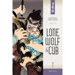 Lone Wolf And Cub Omnibus Volume 2 (ISBN: 9781616551353)