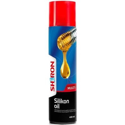 Sheron Silikon Oil 400 ml – Zboží Mobilmania