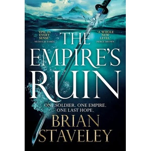 The Empire's Ruin (ISBN: 9781509823024)