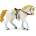 Papo - Фигурка Trendy Riding Women's Horse Blue