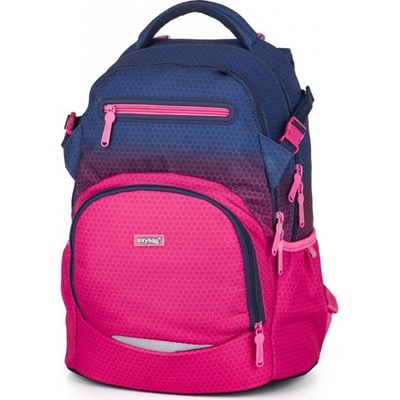 Karton P+P OXY Ombre Purple- blue