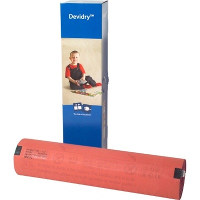 Vykurovací pás DEVIdry™ 100 5m / 440W