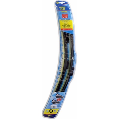 Compass Flat Double D13 550+510 mm 11113