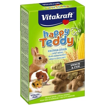 Image 1 of Vitakraft Happy Teddy за гризачи 75 г