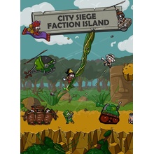 City Siege: Faction Island