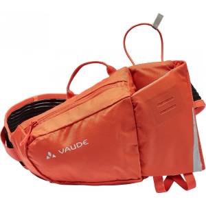 Vaude Чанта за кръст Vaude Attendant Hip bag - Burnt Red - размер 1 l (510-4131-0311)
