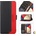 Motorola Edge 40 Neo KHAZNEH Wallet Калъф и Протектор