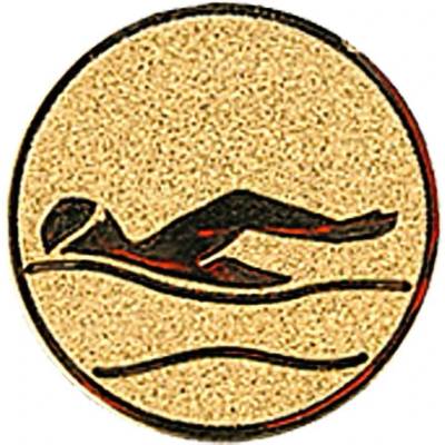 0307 Emblém plavání