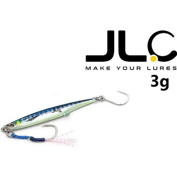JLC LURES Джиг JLC Real Jig 3g Assembled