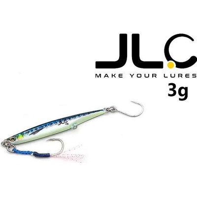 JLC LURES Джиг JLC Real Jig 3g Assembled
