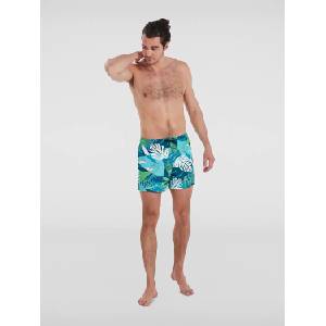 Speedo Плувни шорти print leis 14 - sportdepot - 32,00 лв