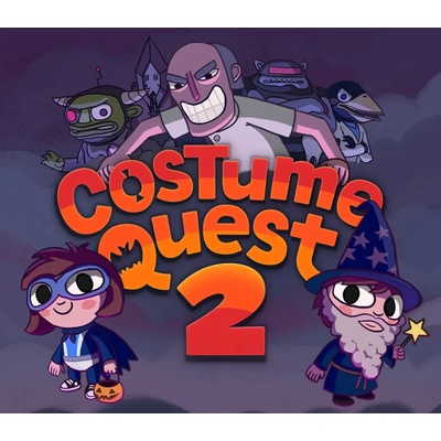 Costume Quest 2
