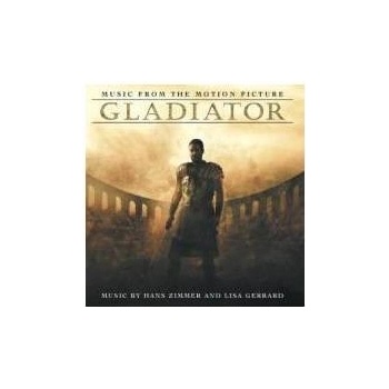O.S.T. - Gladiator CD