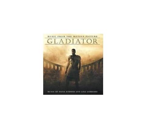 O.S.T. - Gladiator CD