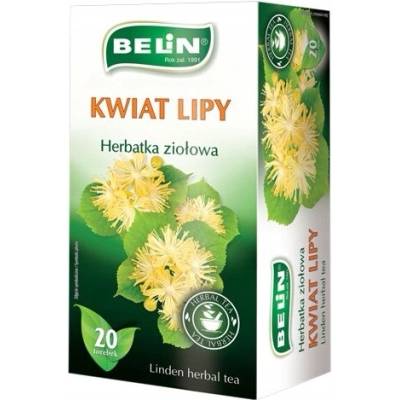 Belin Lipový kvet bylinný čaj 30 g