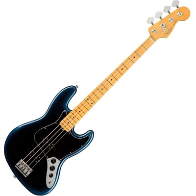 Fender American Professional II Jazz Bass MN Dark Night Електрическа бас китара