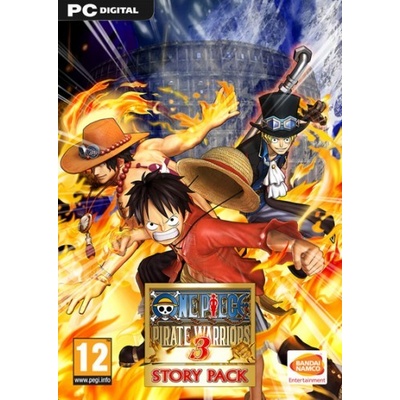 One Piece: Pirate Warriors 3 Story Pack