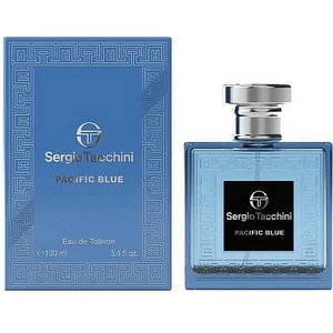 Sergio Tacchini Pacific Blue (Performance Collection) EDT 100 ml Tester Парфюми