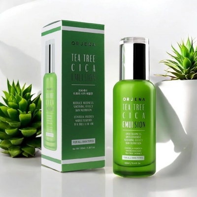 Orjena Tea Tree Cica Emulsion 100 ml