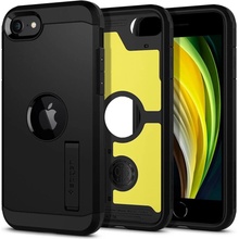 Spigen Tough Armor iPhone Se 2020 čierne