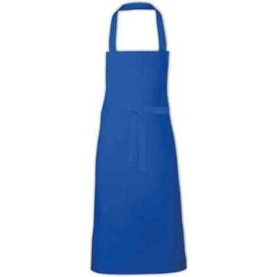 Link Kitchen Wear Grilovací zástěra X999 Royal Pantone 286 90x90cm
