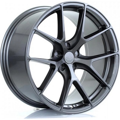 JUDD T325 8,5x19 5x114,3 ET20-45 gloss gunmetal