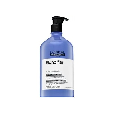 L'Oréal Série Expert Blondifier Conditioner Балсам за руса коса 750 ml