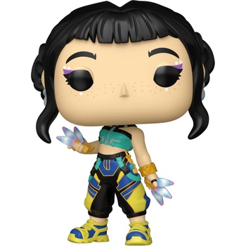 Funko Фигура Funko POP! Animation: KPop Demon Hunters - Zoey #2256 (112335)