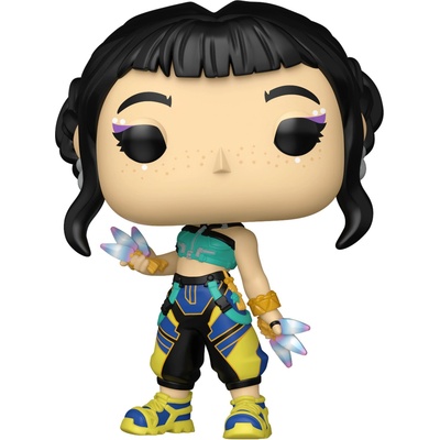 Funko Фигура Funko POP! Animation: KPop Demon Hunters - Zoey #2256 (112335)