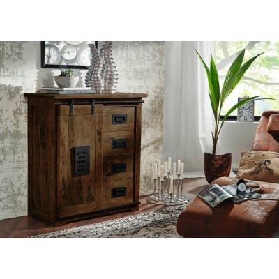 Bighome Iron 90x45x100 cm