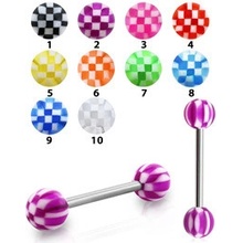 Piercingate piercing do jazyka PCI00345