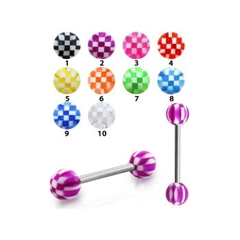 Piercingate piercing do jazyka PCI00345